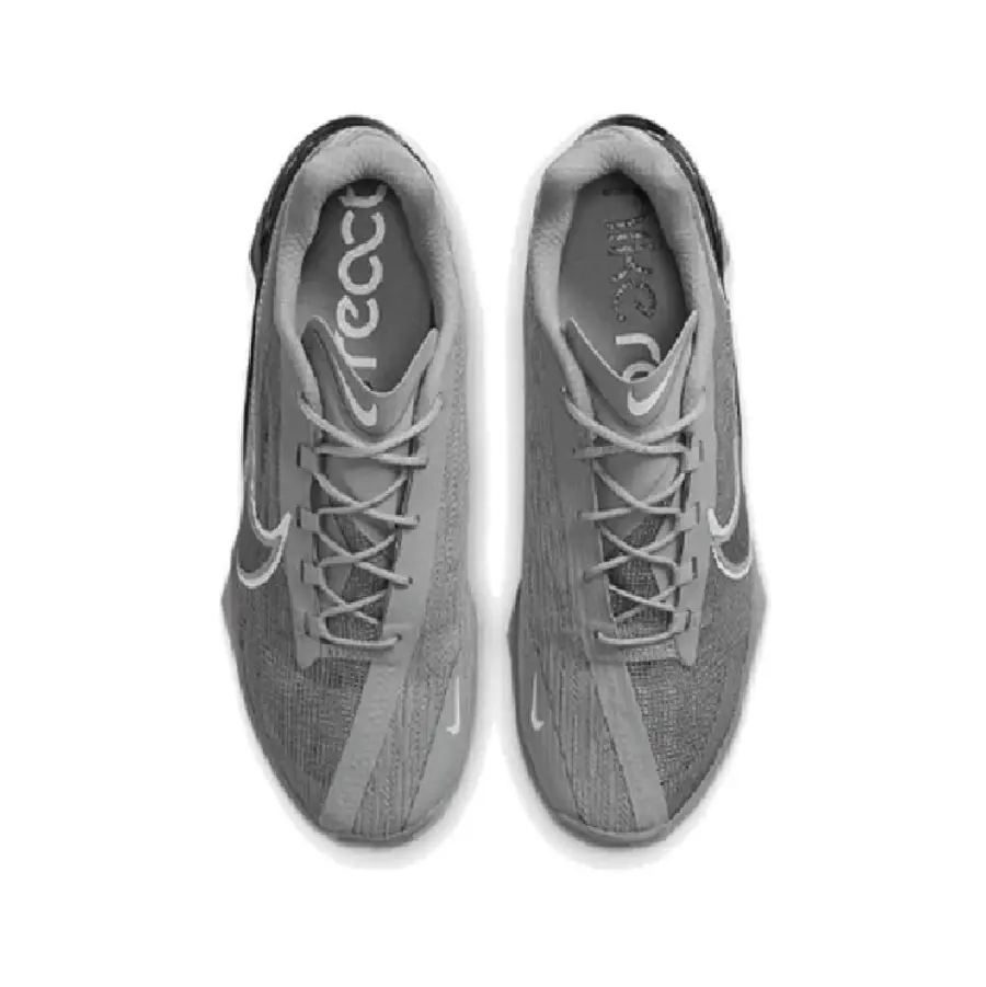 Alternative view of Giày Nike React Metcon Turbo 'Particle Grey' CT1243-001