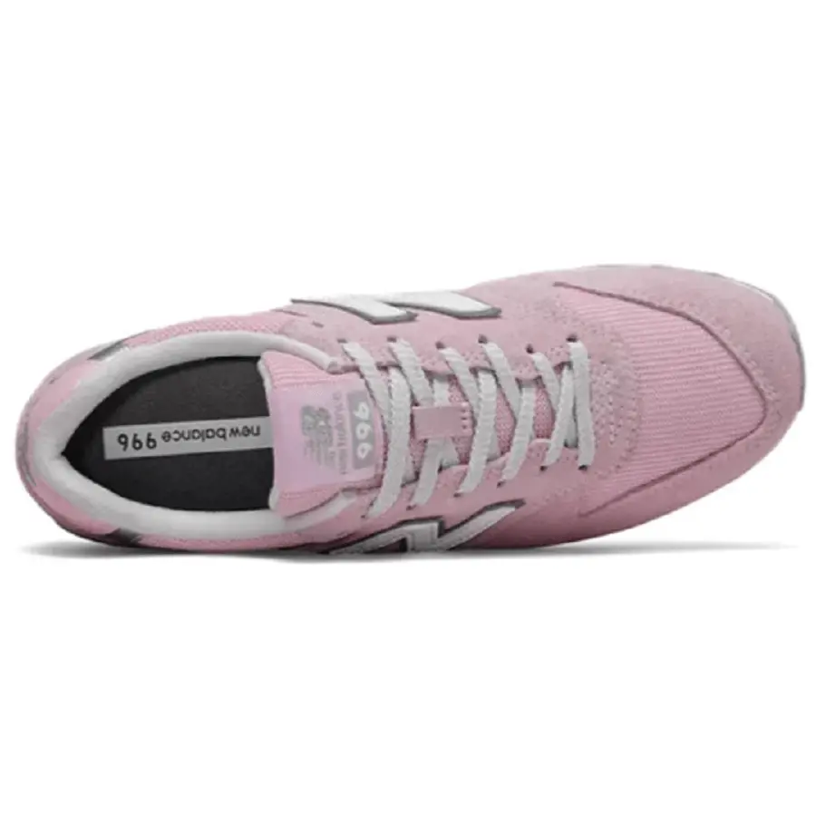 Giày New Balance 996 Wide 'Pink White' WL996CLD - Ảnh 3