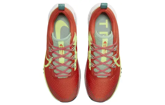Giày Nike React Pegasus Trail 4 'Mantra Orange Ghost Green' DJ6159-801 - Ảnh 5