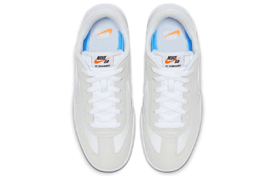 Giày Nike FC Standard SB 'Summit White Gum' CJ9961-100 - Ảnh 4