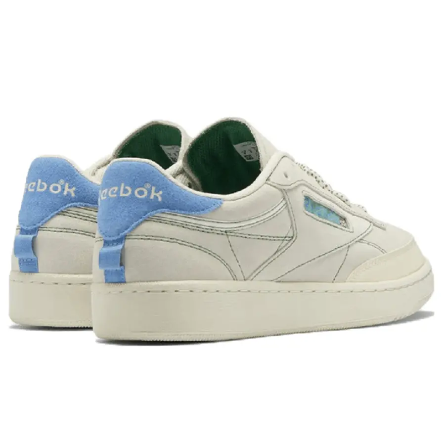 Giày Reebok Club C 85 'Chalk Alabaster' GZ4945 - Ảnh 3