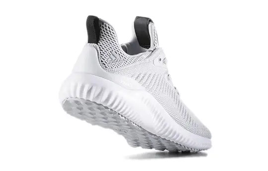 Giày Adidas Alphabounce J 'Grey' BB7094 - Ảnh 5