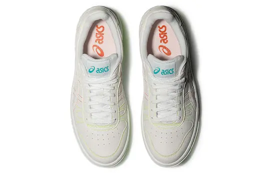 Giày Asics Court Mz Sneakers 'White Green' 1203A127-102 - Ảnh 3