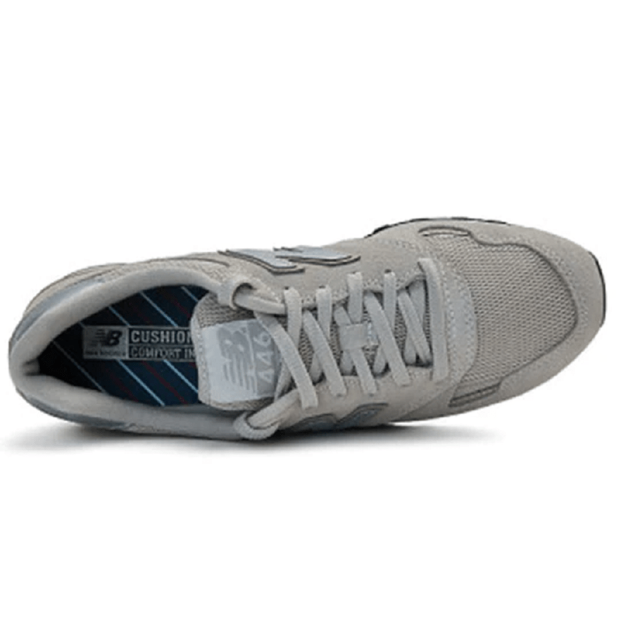 Giày New Balance 446 Series Retro Casual 'Gray' U446XD - Ảnh 3