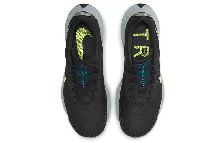 Giày Nike Pegasus Trail 3 Black Yellow DA8697-002 - Ảnh 4
