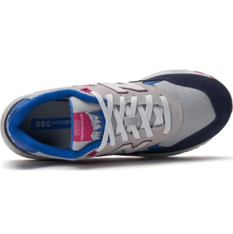 Giày New Balance 580D 'Grey Pink' CMT580TE - Ảnh 4