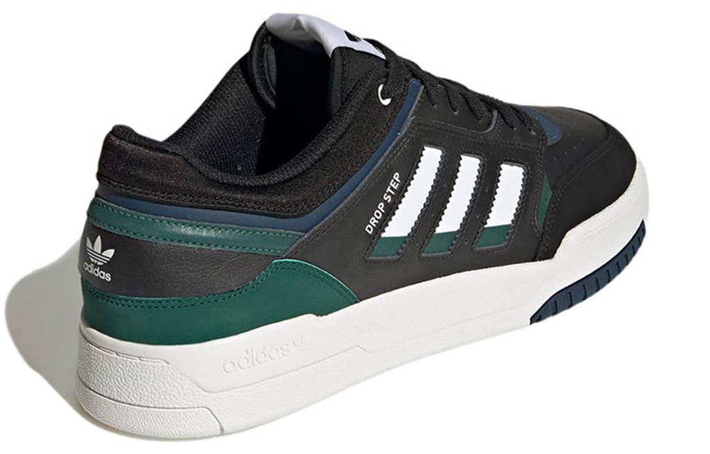 Giày Adidas Originals Drop Step Low 'Black' HP2247 - Ảnh 3