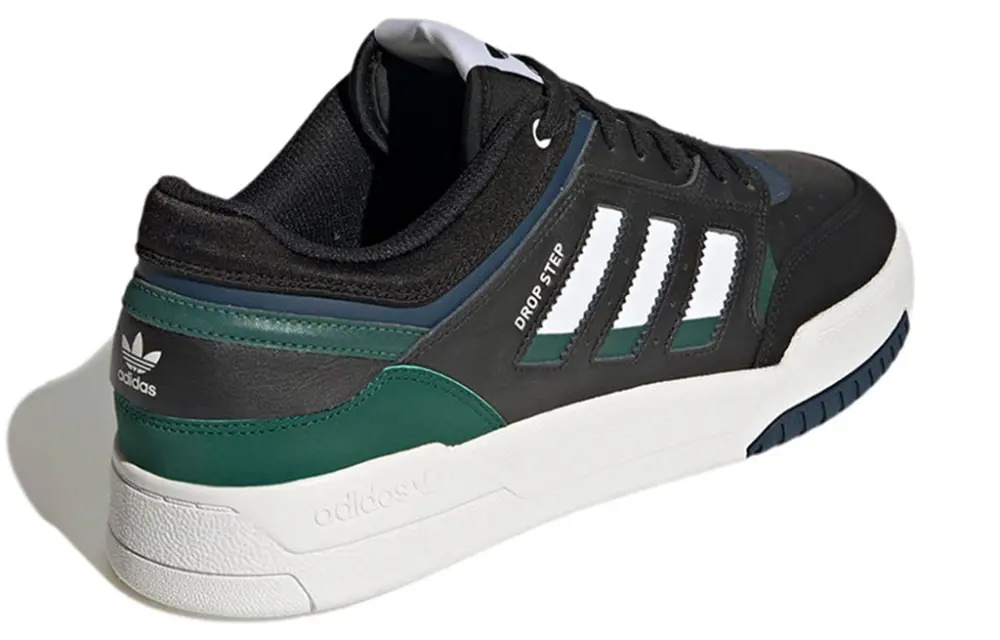 Giày Adidas Originals Drop Step Low 'Black' HP2247 - Ảnh 3