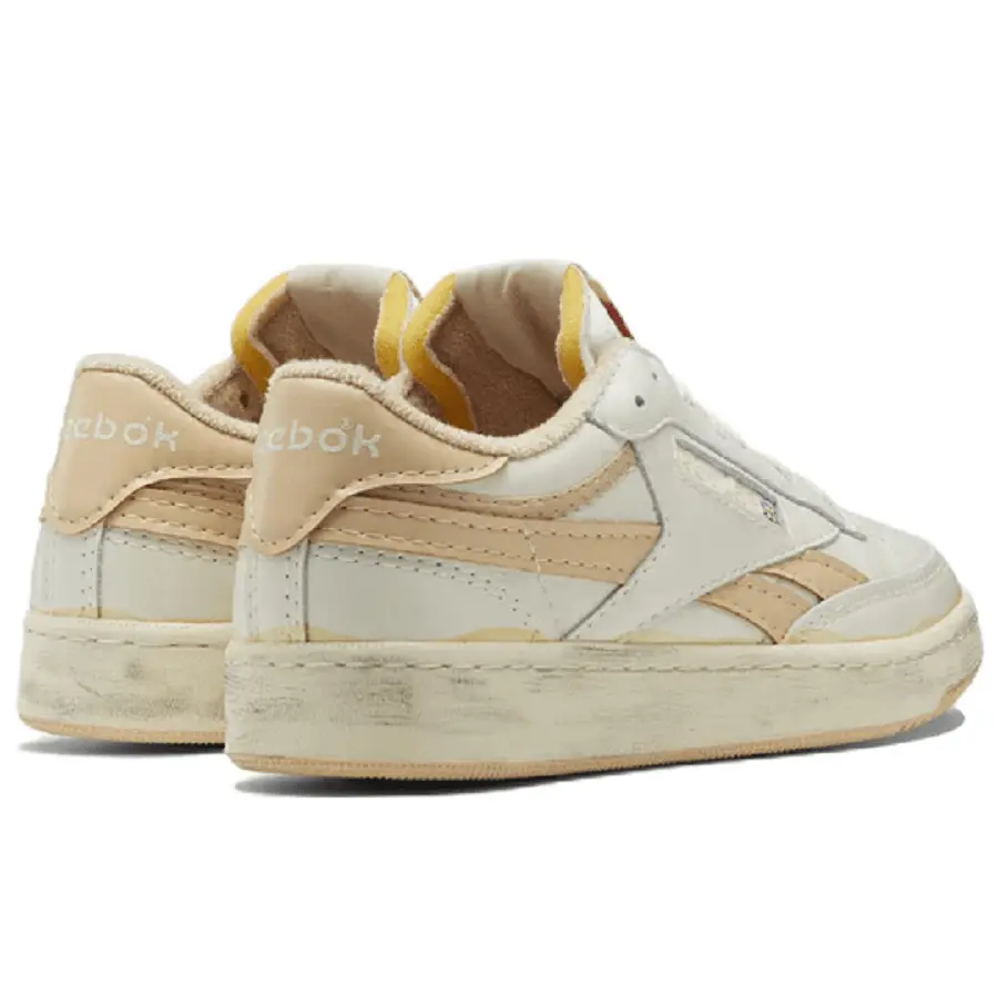 Giày Reebok Club C Revenge Vintage 'Chalk Alabaster' HP2171 - Ảnh 3