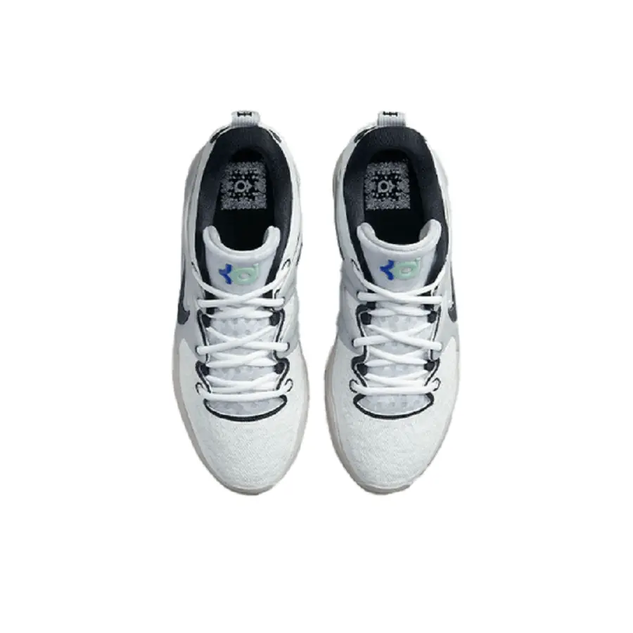 Giày Nike KD 15 ‘Brooklyn Nets’ DM1054-100 - Ảnh 3