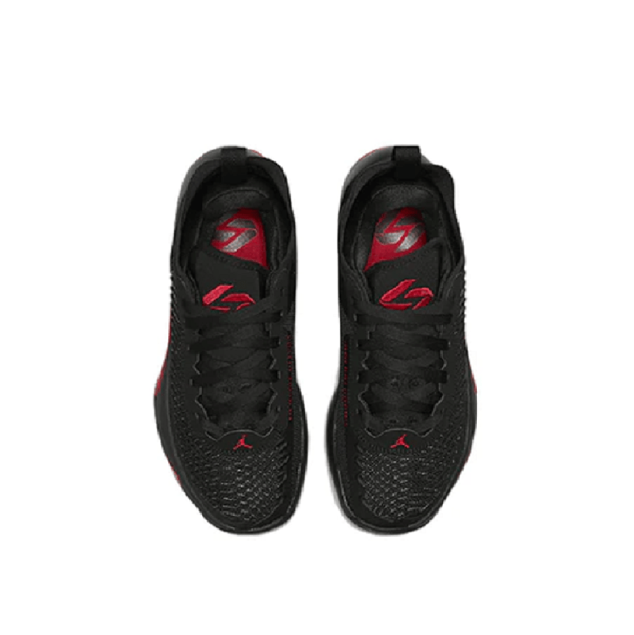 Giày Nike Jordan Luka 1 Bred Long Range GS DQ6513-060 - Ảnh 6