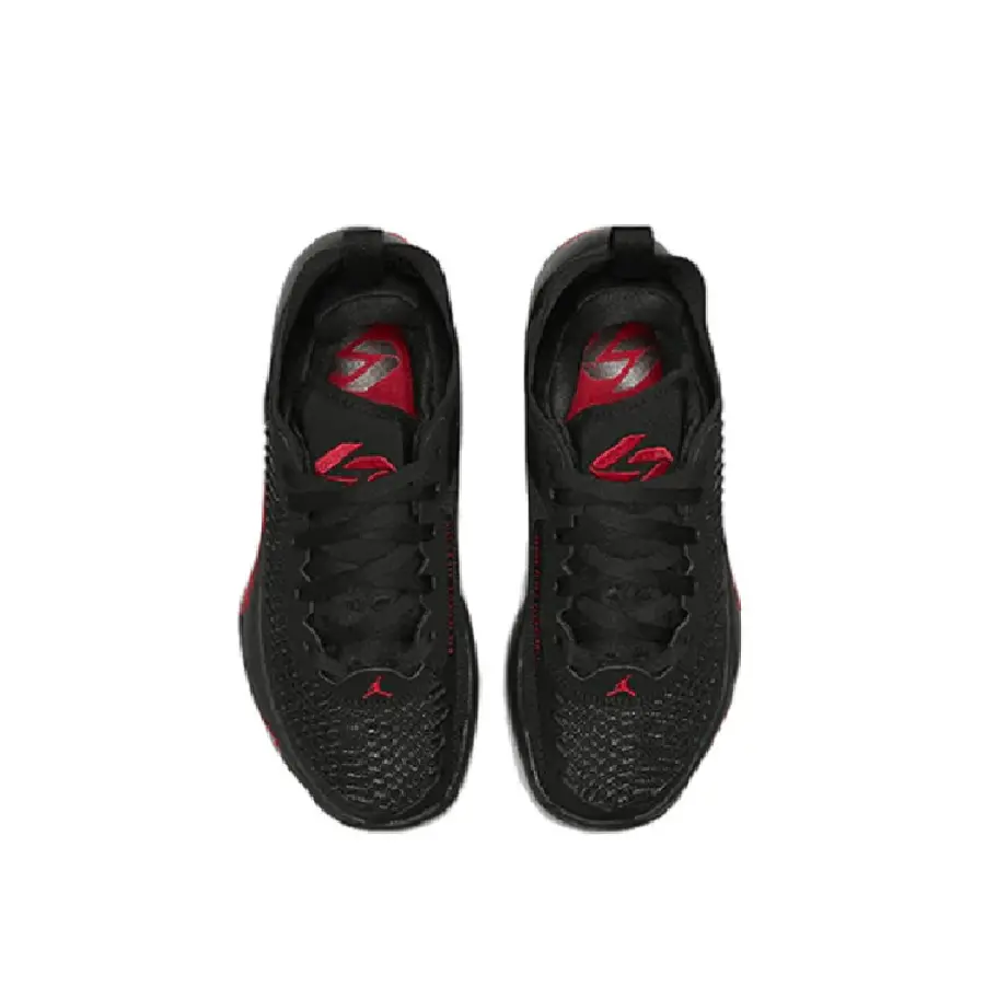 Giày Nike Jordan Luka 1 Bred Long Range GS DQ6513-060 - Ảnh 6