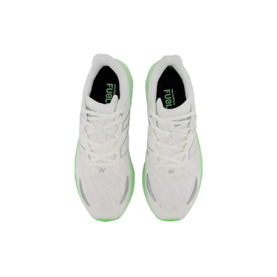 Giày New Balance FuelCell Propel v3 'White Green' MFCPRCW3 - Ảnh 5