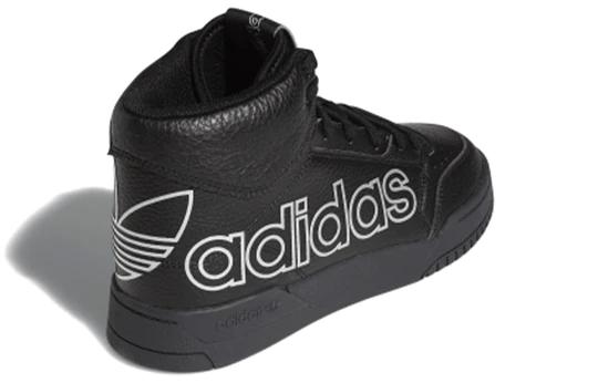 Giày Adidas Originals Drop Step XL 'Black Silver Metallic' FV4873 - Ảnh 9