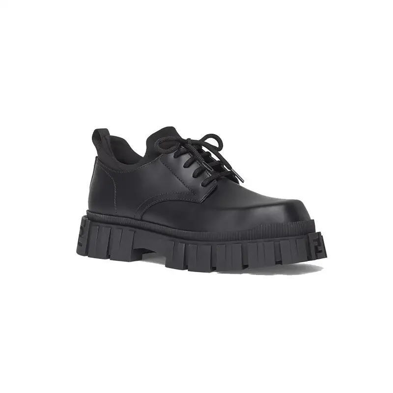 Alternative view of Giày Fendi Force 'Black' 7L1451AD74F0ABB