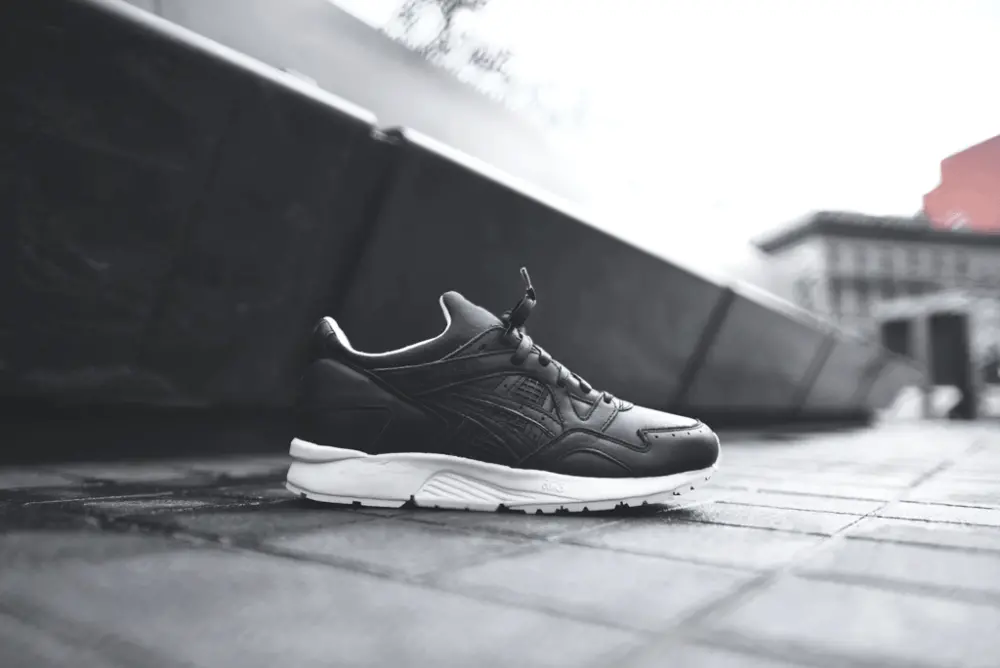 Alternative view of Giày Asics Kith Gel Lyte 5 Grand Opening H40GK 9090