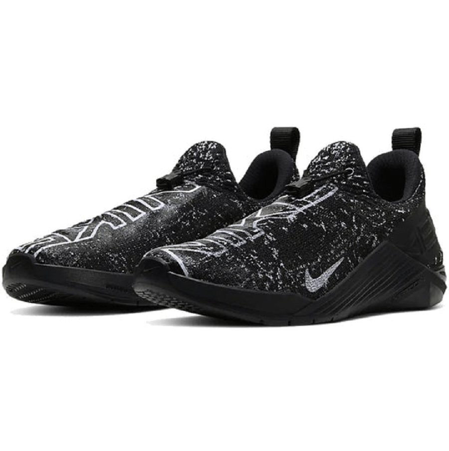 Giày Nike React Metcon 'Black White' BQ6044-010 - Ảnh 4