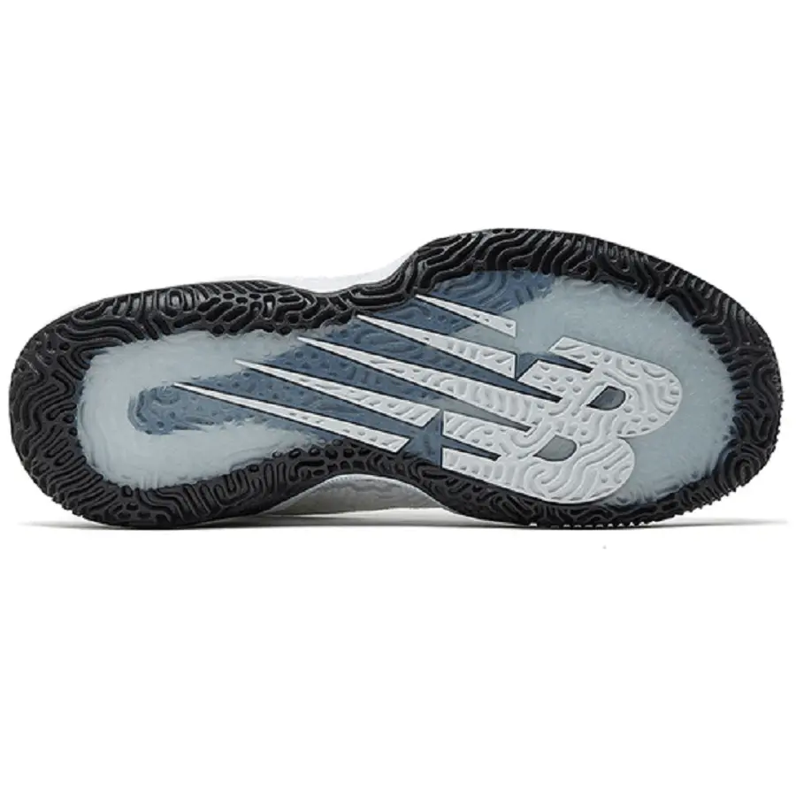 Giày New Balance 2WXY 'White Black' BB2WXYWB - Ảnh 3
