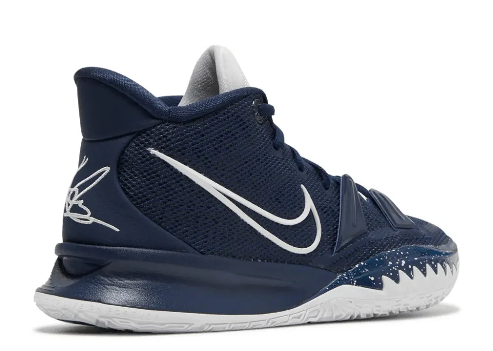 Giày Nike Kyrie 7 TB 'Midnight Navy' DA7767-402 - Ảnh 4