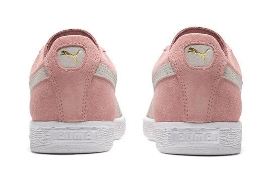 Giày Puma Suede Classic Wmns 'Bridal Rose' 355462-91 - Ảnh 5