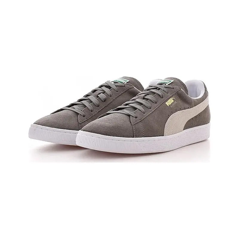 Giày Puma Suede Classic Steeple 'Grey White' 352634-66 - Ảnh 12