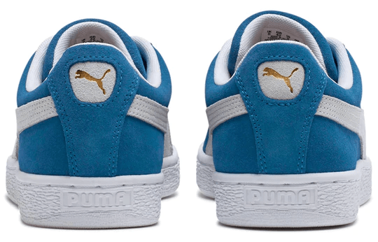 Giày Puma Suede Classic+ 'Olympian Blue' 352634-64 - Ảnh 10