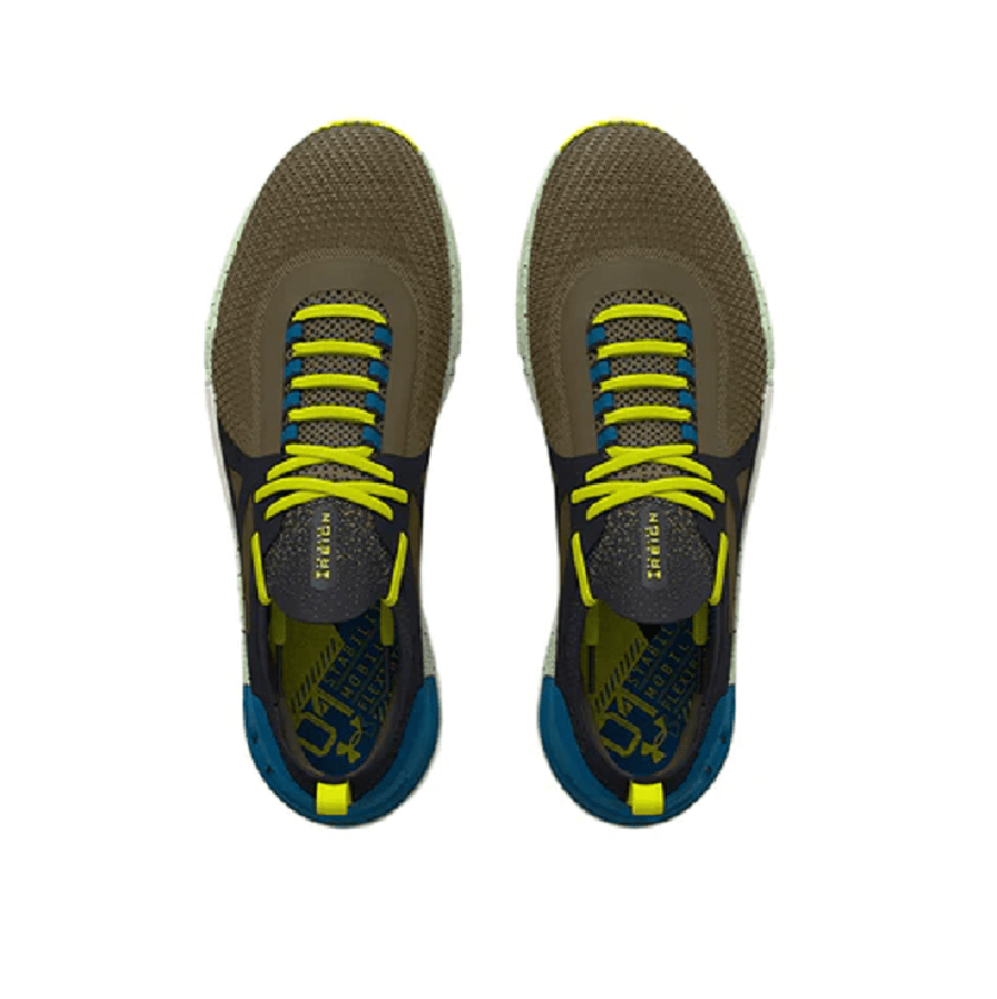 Giày Under Armour TriBase Reign 4 'Tent Black' 3025080-300 - Ảnh 3