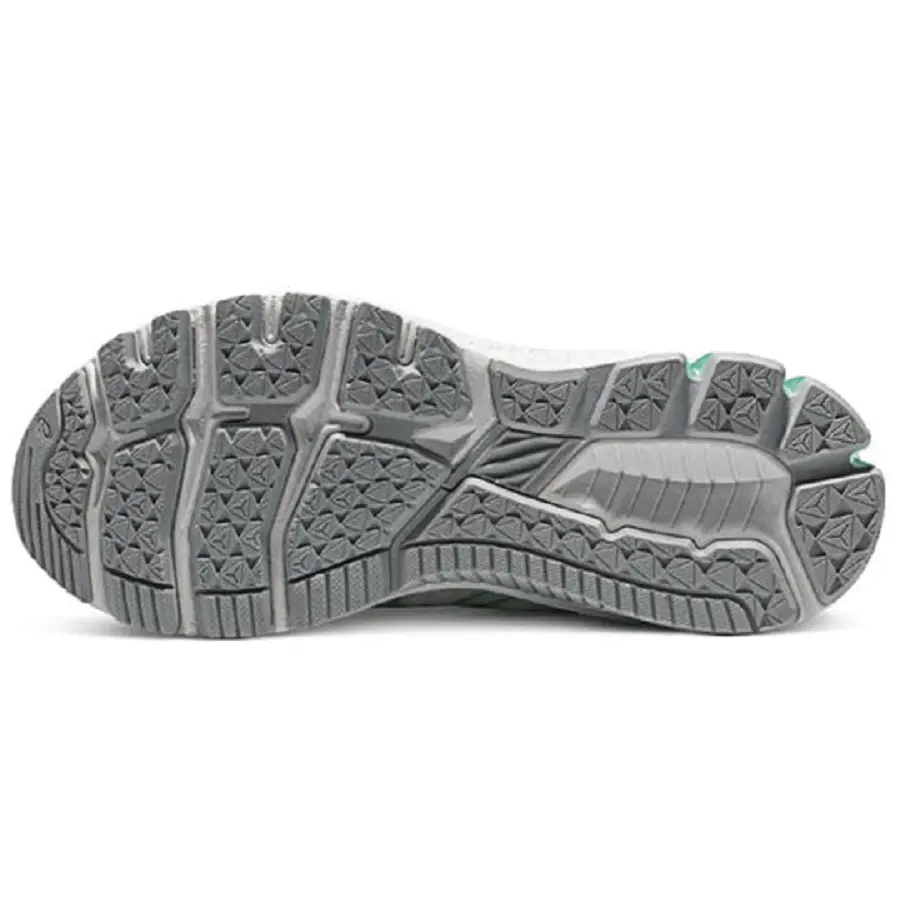 Alternative view of Giày Asics GT-1000 10 'Green and Gray' 1012B642-400
