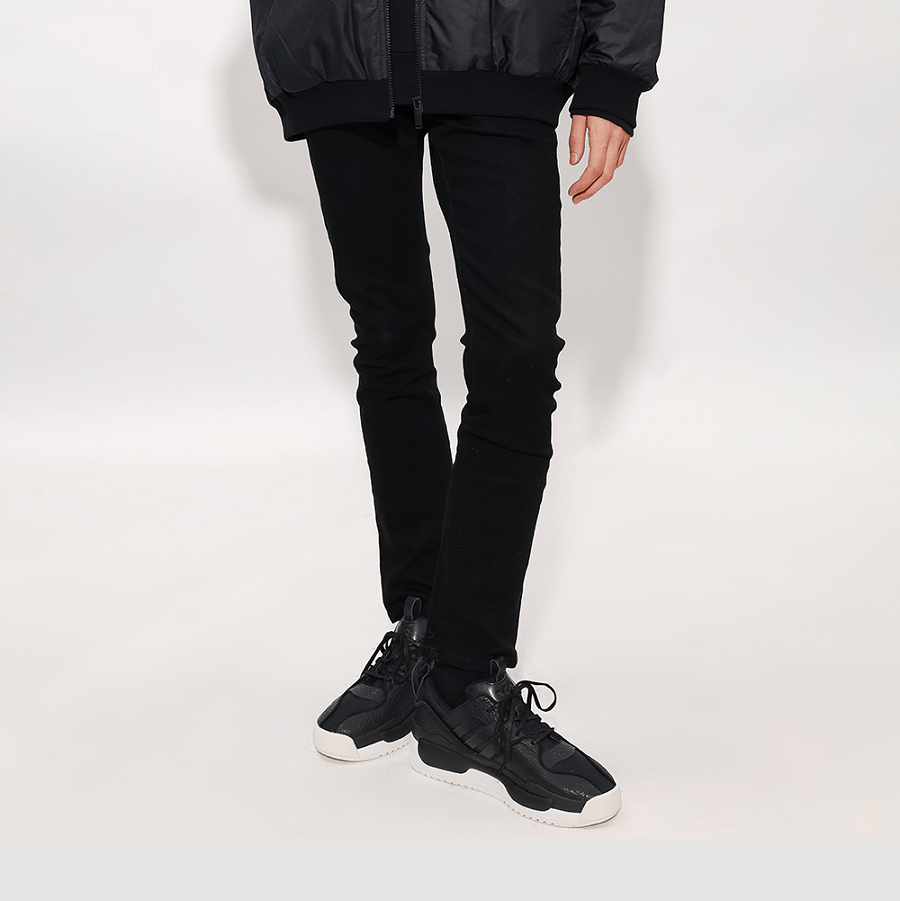 Giày Adidas Y-3 Hokori 2 'Black White' HQ5968 - Ảnh 3