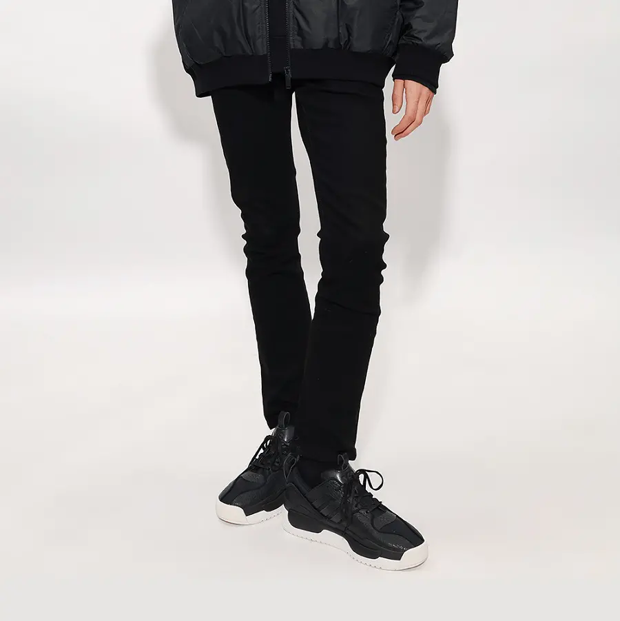 Giày Adidas Y-3 Hokori 2 'Black White' HQ5968 - Ảnh 3