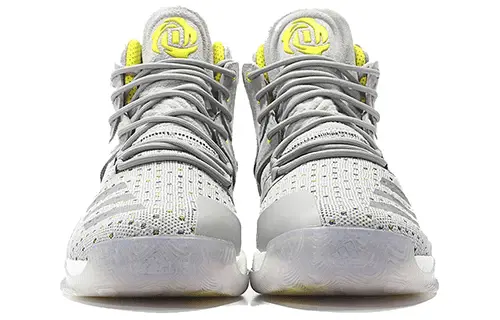 Giày Adidas Sneakersnstuff x D Rose 7 Primeknit 'Onix Yellow' BB1946 - Ảnh 3