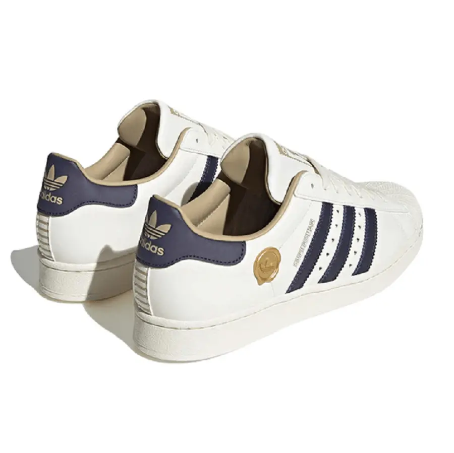 Giày Adidas Superstar 'Valentine's Day 2023 - Navy' IE6977 - Ảnh 3