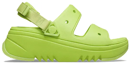 Dép Crocs Classic Hiker Xscape Sandal Green 208181-3UH
