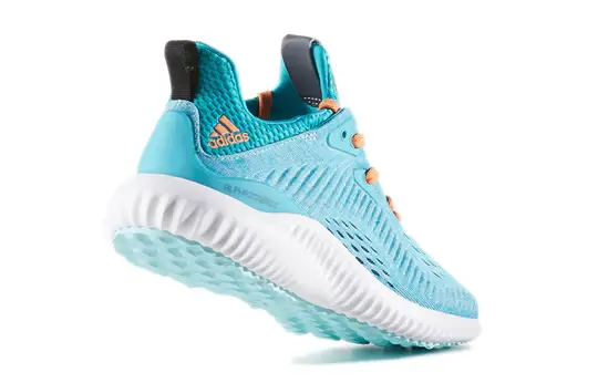 Giày Adidas AlphaBounce EM Dolphins 'Blue' BW0580 - Ảnh 4