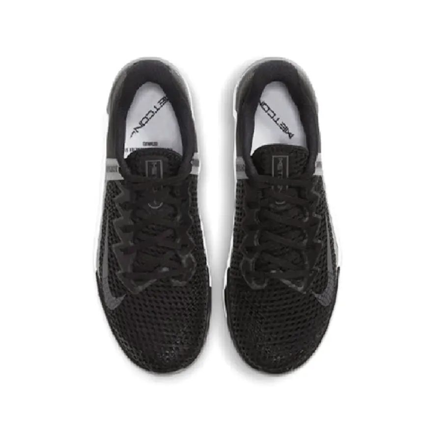 Giày Nike Metcon 6 'Black Iron Grey' CK9388-030 - Ảnh 3
