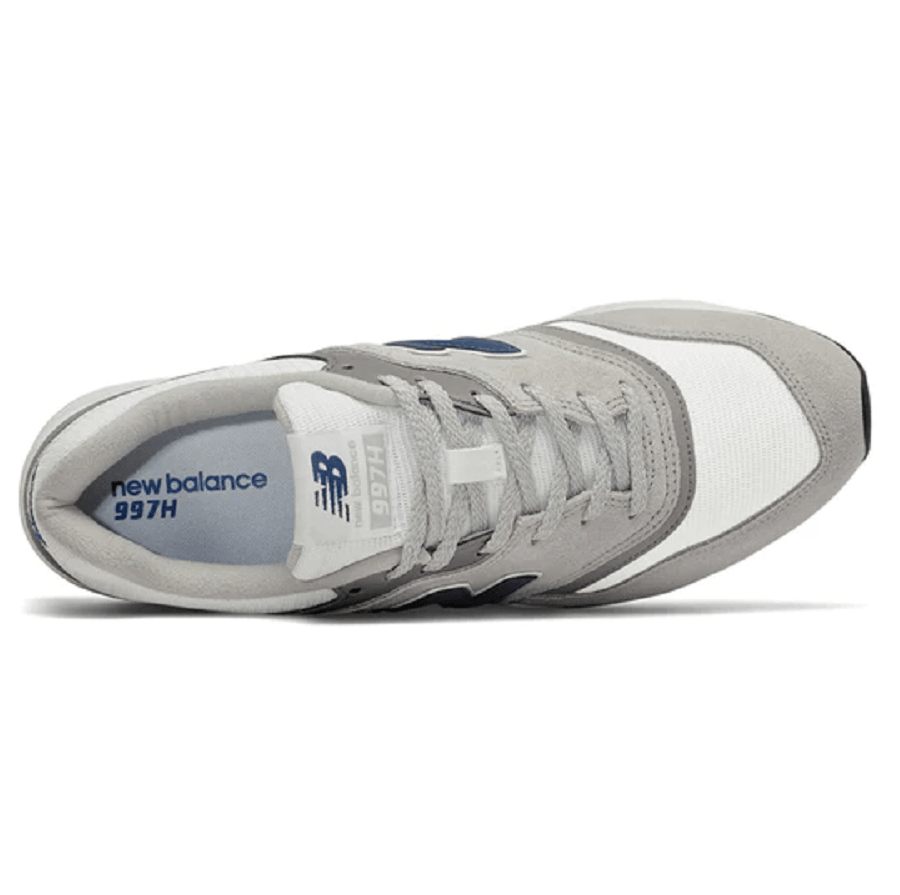 Giày New Balance 997H D Wide 'Grey Blue' CM997HEY - Ảnh 4