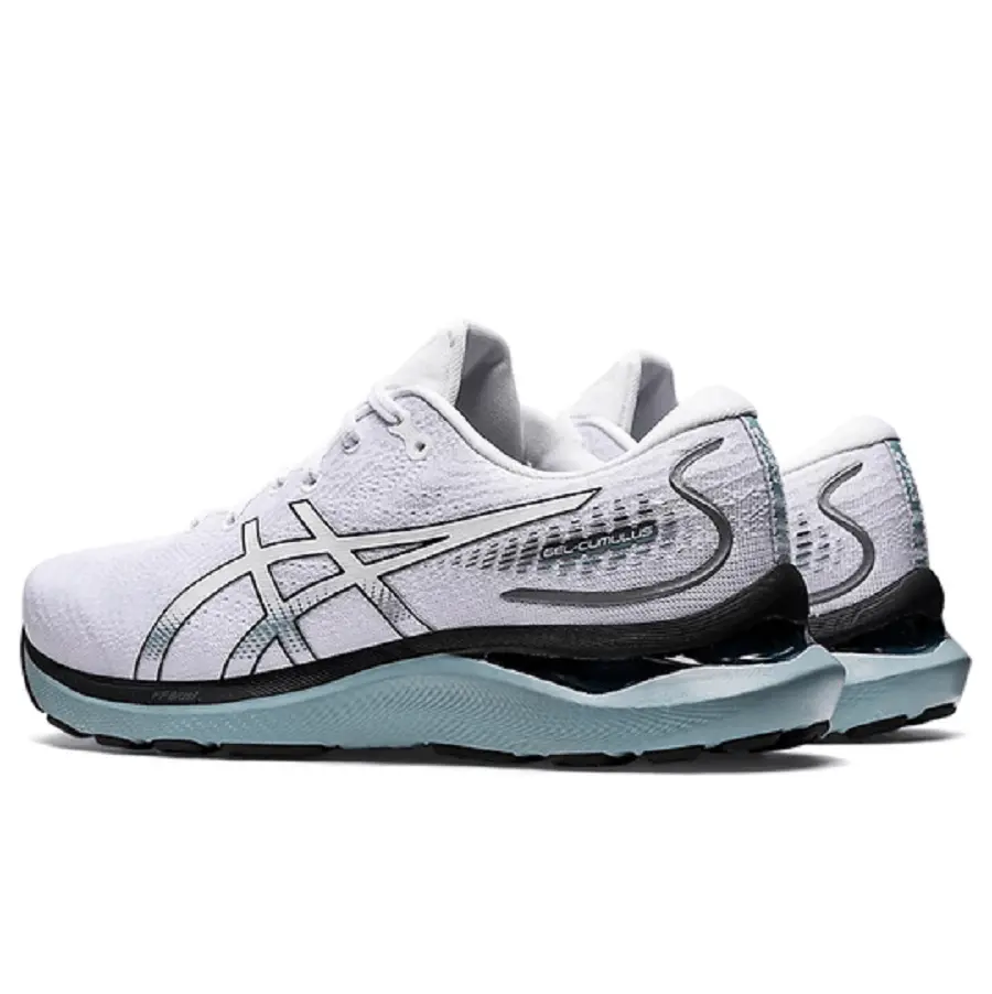 Alternative view of Giày Asics Gel-Cumulus 24 'White' 1011B366-101