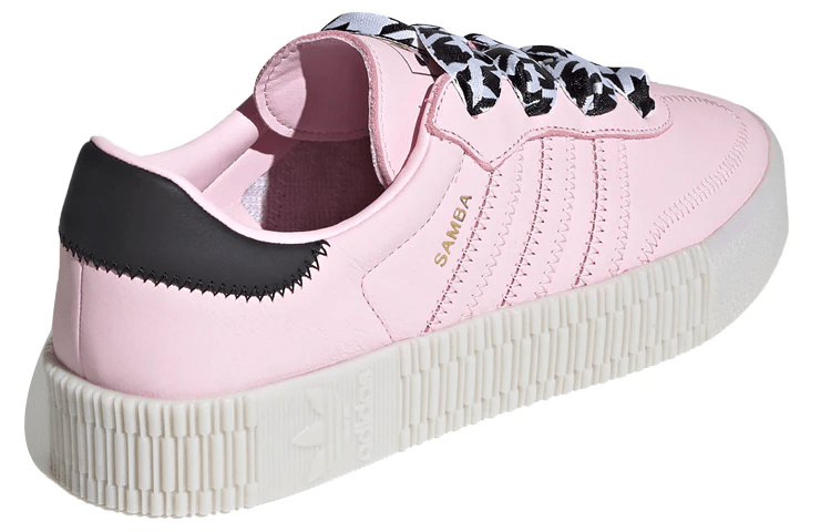 Giày Adidas originals Sambarose 'Pink' FV0780 - Ảnh 4