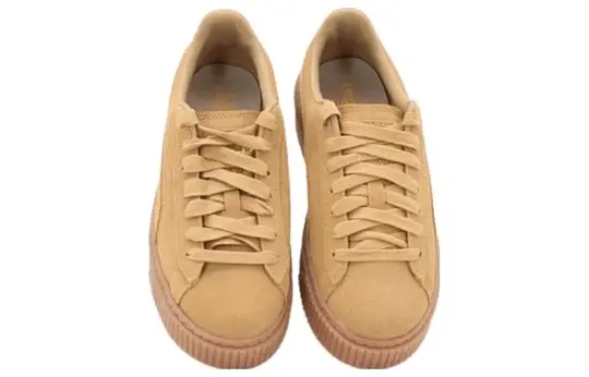 Giày Puma Wmns Suede Platform SD 'Oatmeal' 364718-01 - Ảnh 10