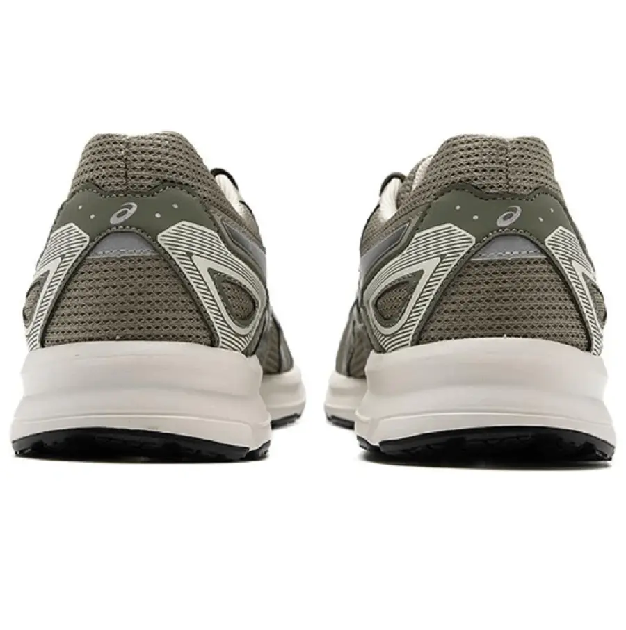 Alternative view of Giày Asics Jog 100 2 'Beige and Green' 1013A125-201