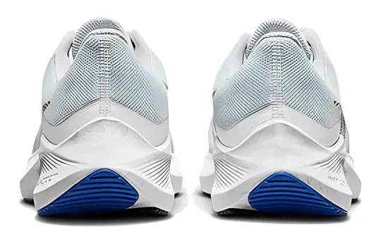 Giày Nike Air Zoom Winflo 8 Low-Top Running Shoes 'White' CW3419-008 - Ảnh 8