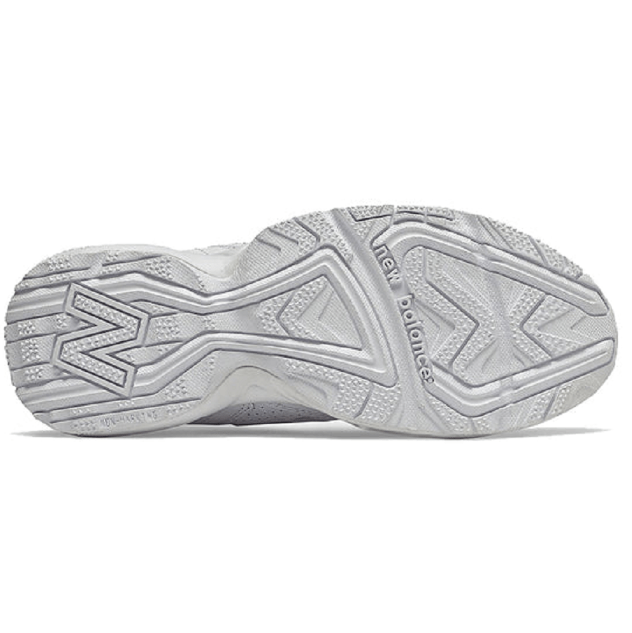 Giày New Balance 708 'Grey White' MX708LW - Ảnh 2