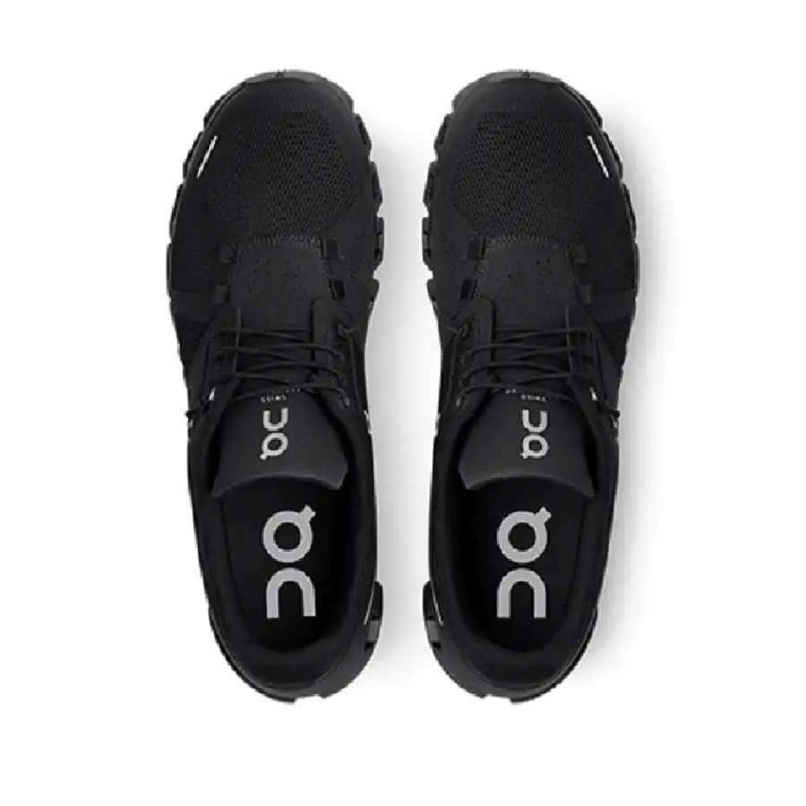 Giày On Running Cloud 5 'All Black' 59-98986 - Ảnh 3
