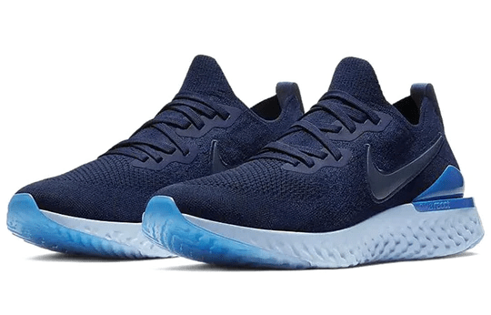 Giày Nike Epic React Flyknit 2 'Blue Void' BQ8928-400 - Ảnh 9
