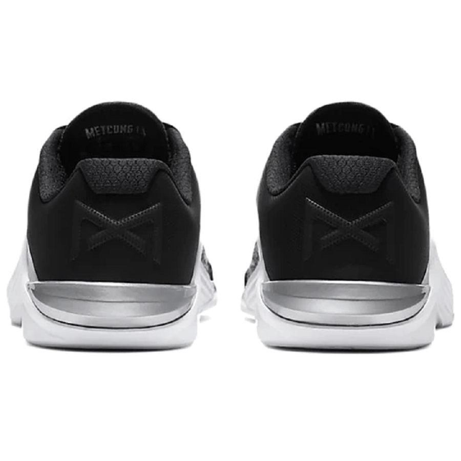 Giày Nike Metcon 6 'Black Metallic Silver' AT3160-010 - Ảnh 3