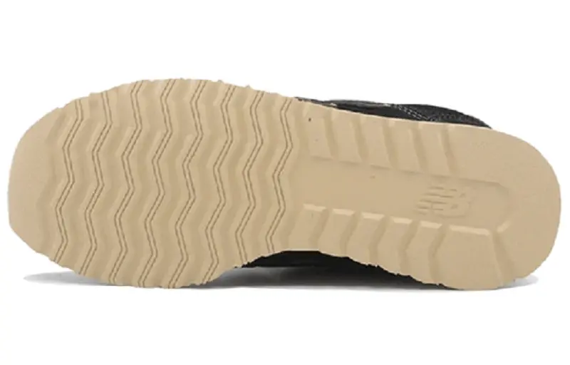 Giày New Balance W-LIFESTYLE 'Black Gold' WL520MR - Ảnh 4