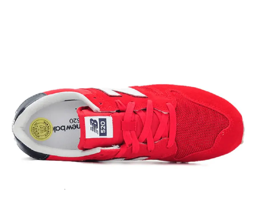 Giày New Balance 520 Series Red U520GJ - Ảnh 5