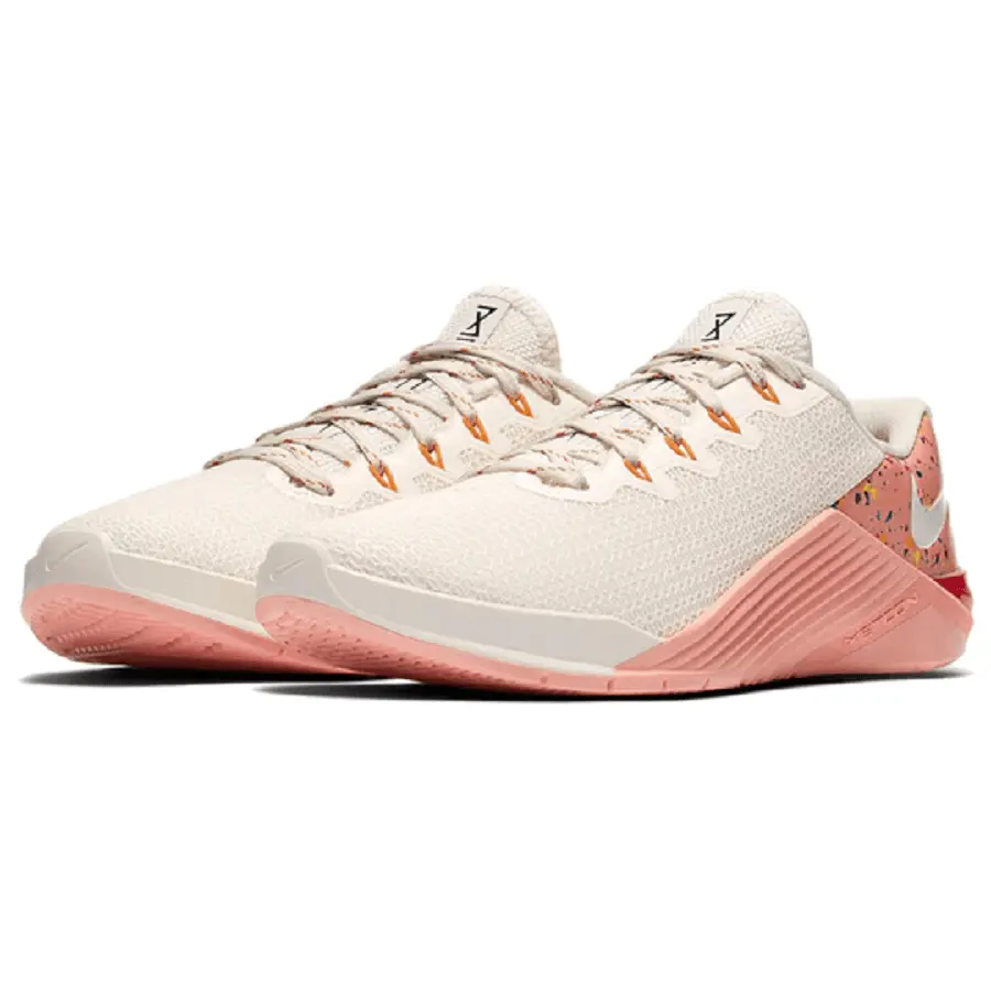 Giày Nike Metcon 5 AMP 'Pink Quartz' CD4950-060 - Ảnh 4