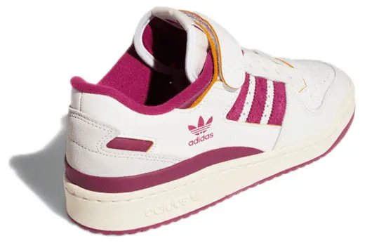Giày Adidas Originals Forum 84 Low 'Power Berry' GV9114 - Ảnh 4