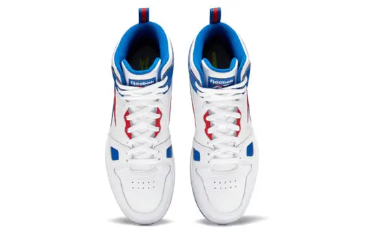 Giày Reebok Resonator Mid ‘White Vector Blue’ G57705 - Ảnh 3